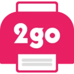 Logo of Printer 2 Go android Application 